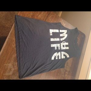 New Target Tank Top